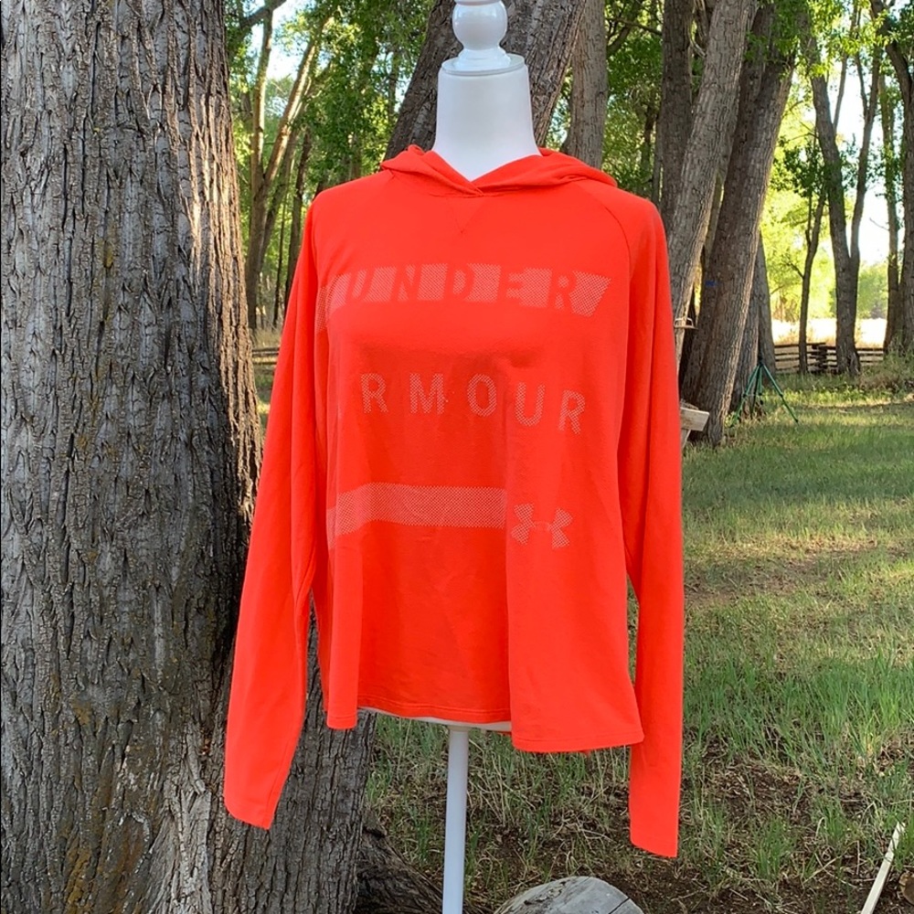 Lightweight UNDER Armour Hoodie